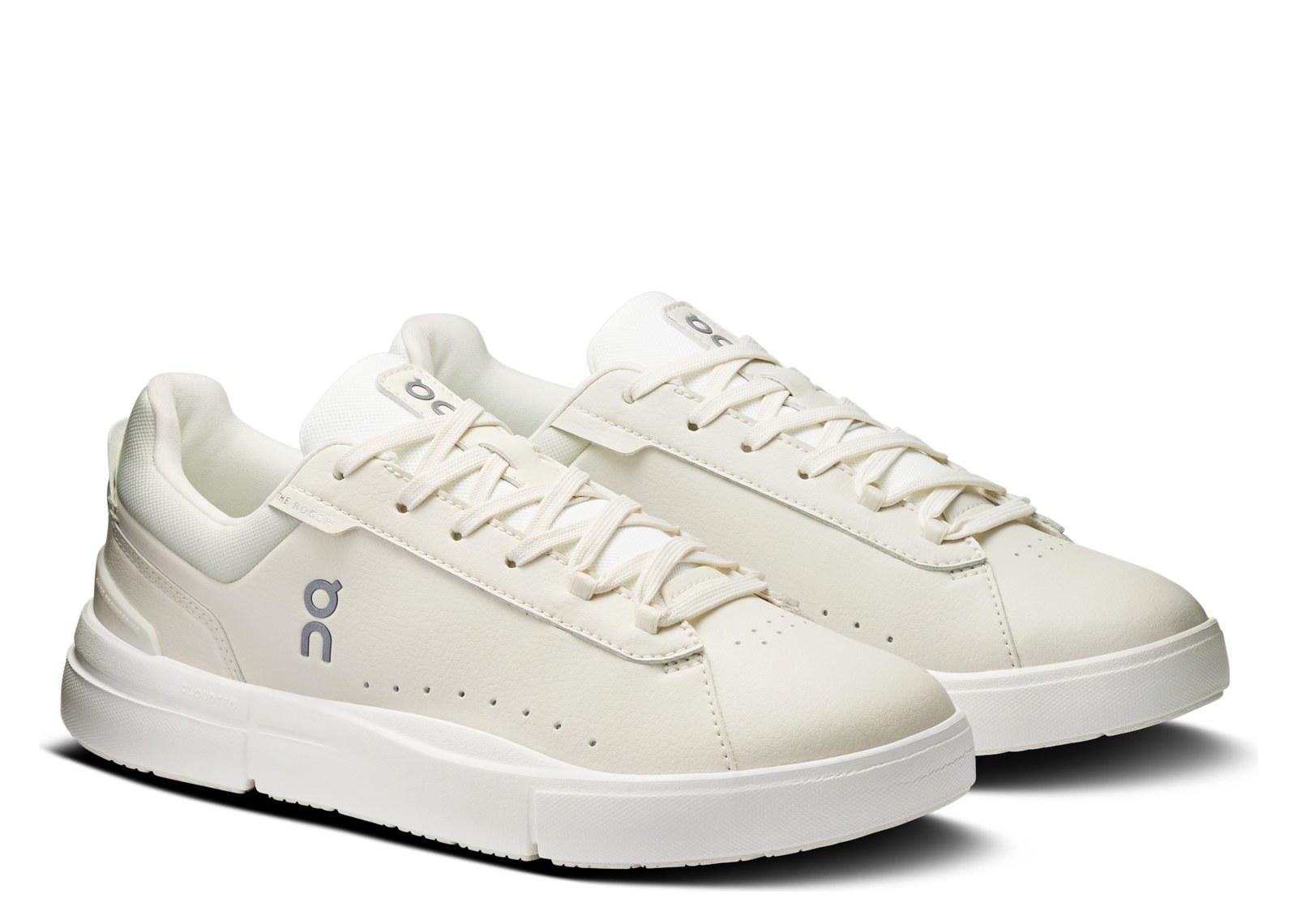 On Running THE ROGER Advantage All Ivory (W) - görsel 3