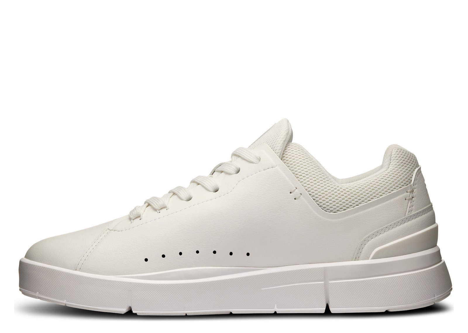 On Running THE ROGER Advantage All White (W) - görsel 2
