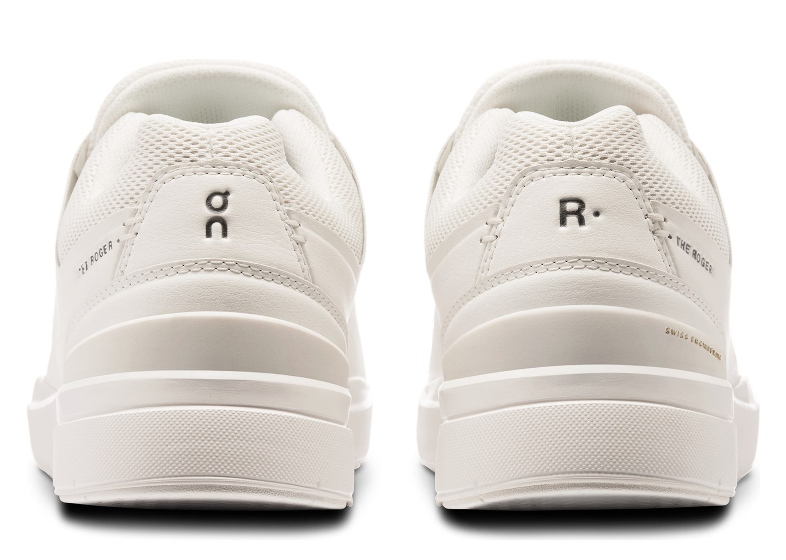 On Running THE ROGER Advantage All White (W) - görsel 4