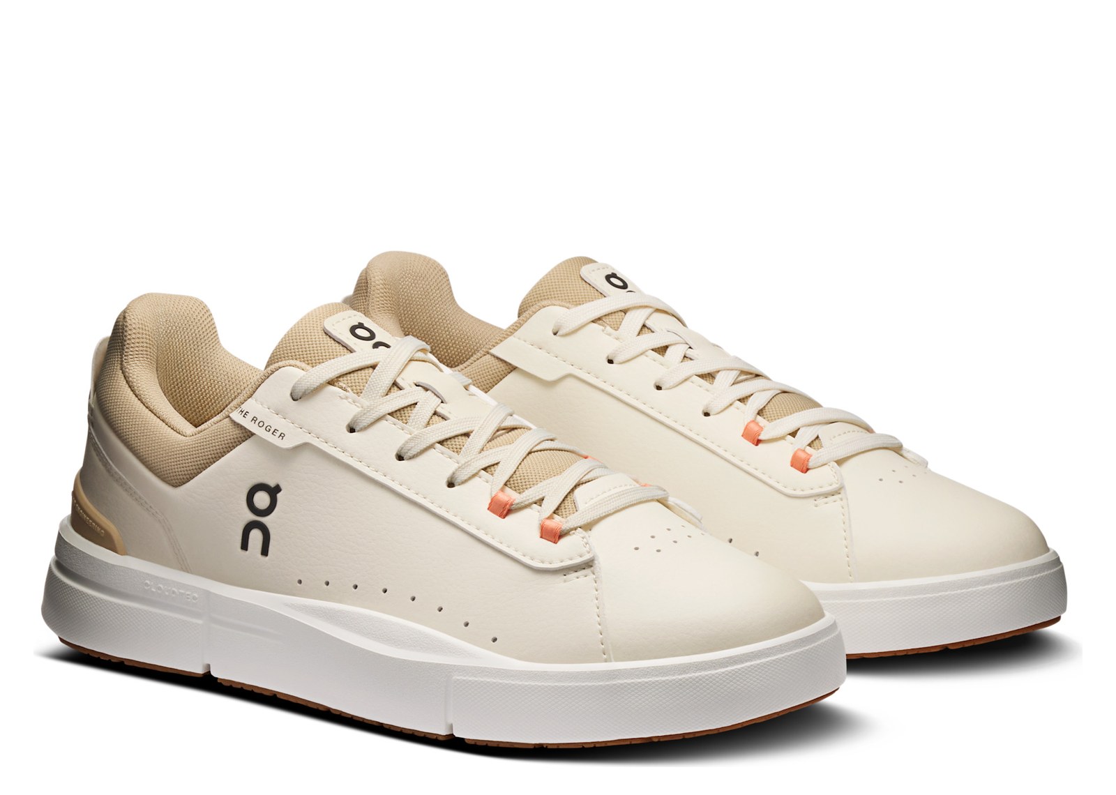 On Running THE ROGER Advantage Dew Sand (W) - görsel 3