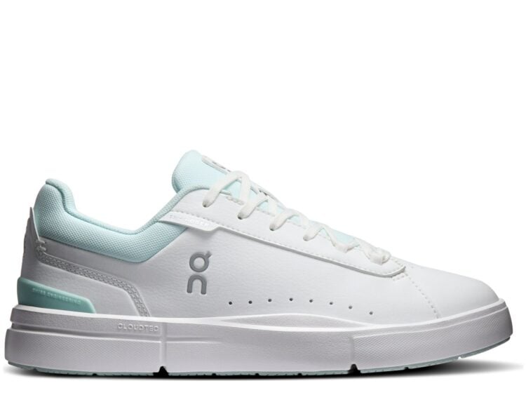On Running THE ROGER Advantage White Flurry (W)