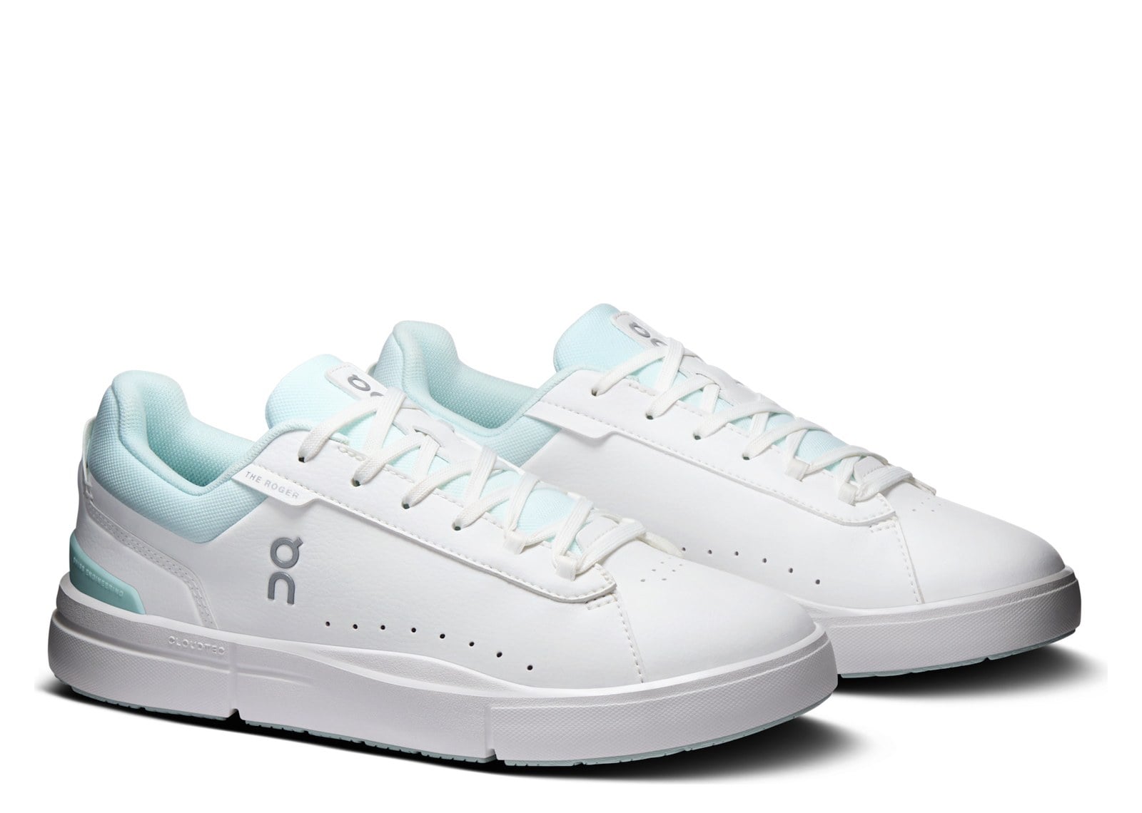 On Running THE ROGER Advantage White Flurry (W) - görsel 3