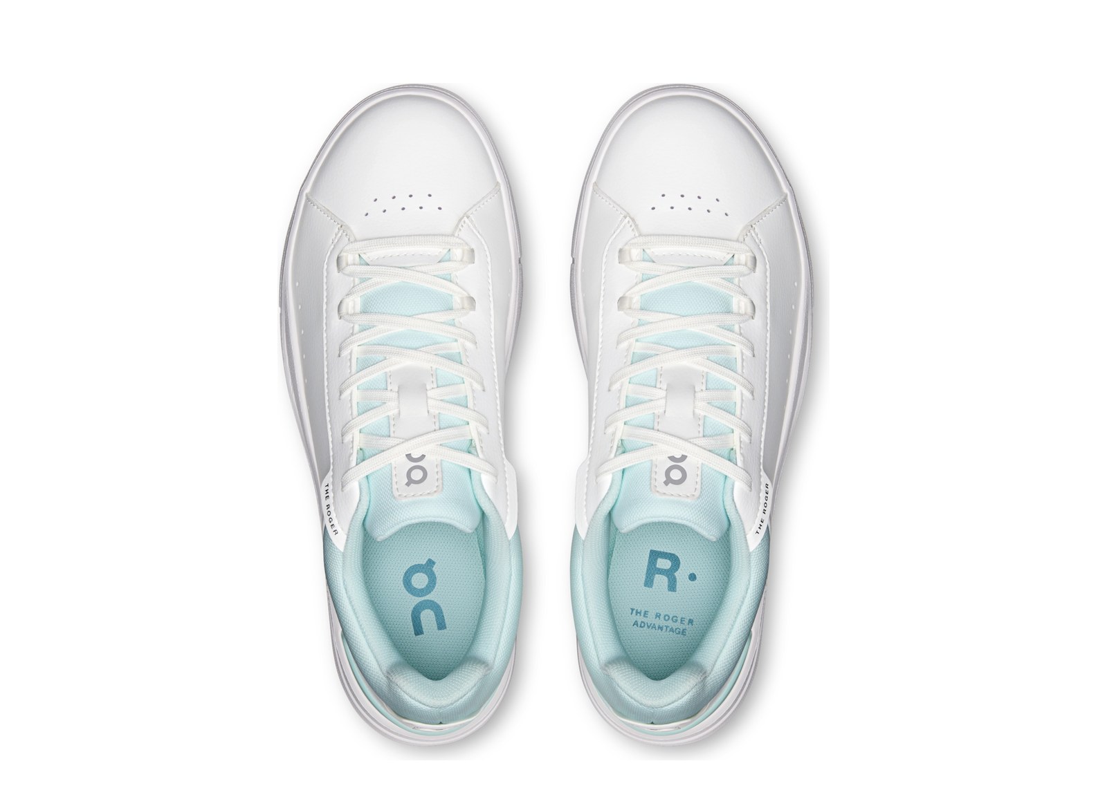 On Running THE ROGER Advantage White Flurry (W) - görsel 5
