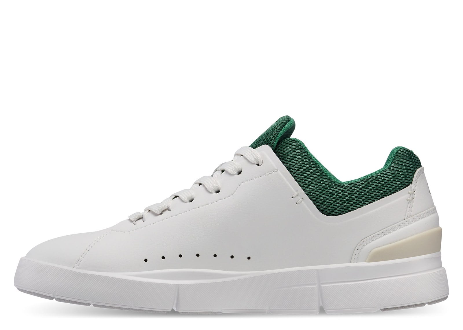 On Running THE ROGER Advantage White Green (W) - görsel 2