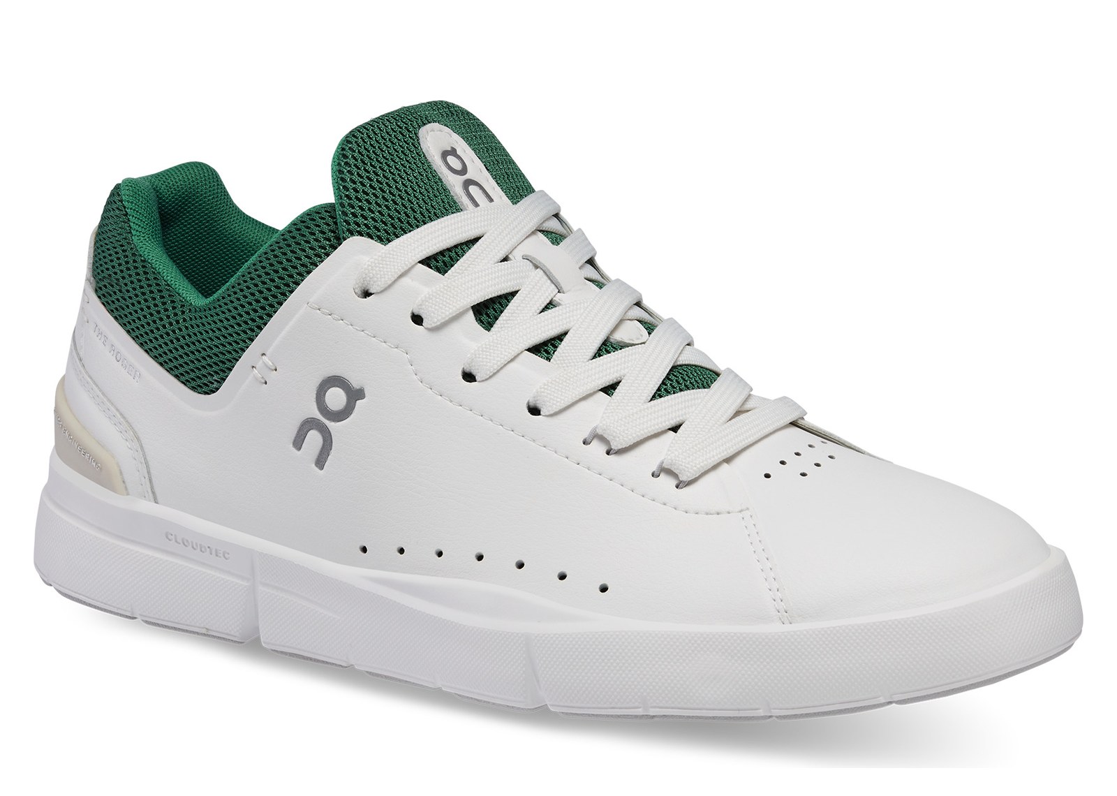 On Running THE ROGER Advantage White Green (W) - görsel 3