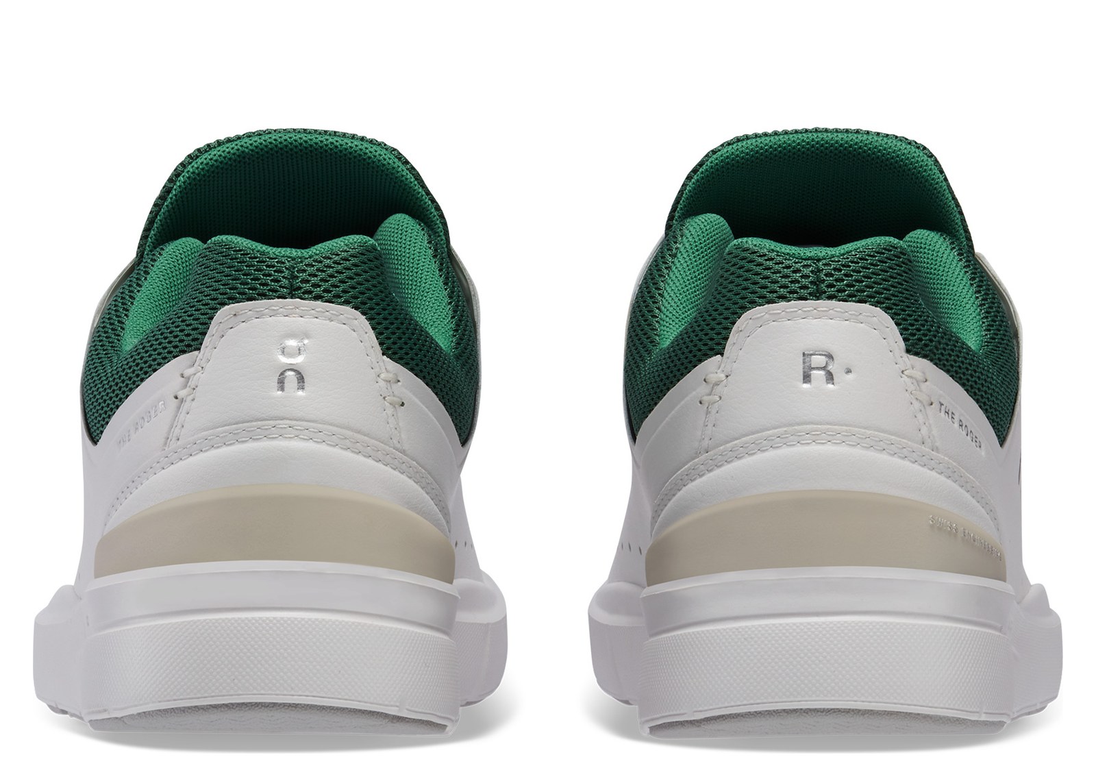 On Running THE ROGER Advantage White Green (W) - görsel 4