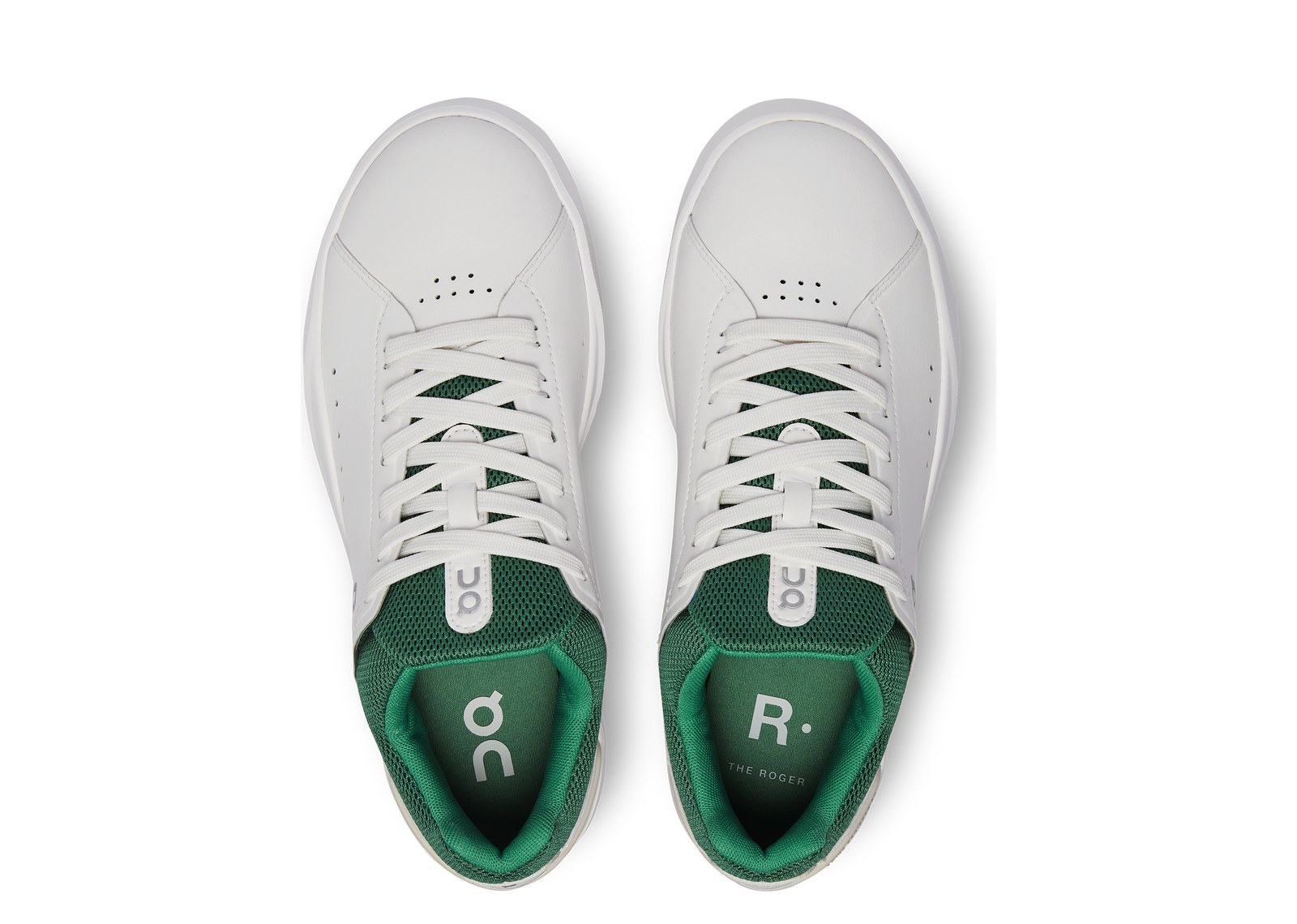 On Running THE ROGER Advantage White Green (W) - görsel 5