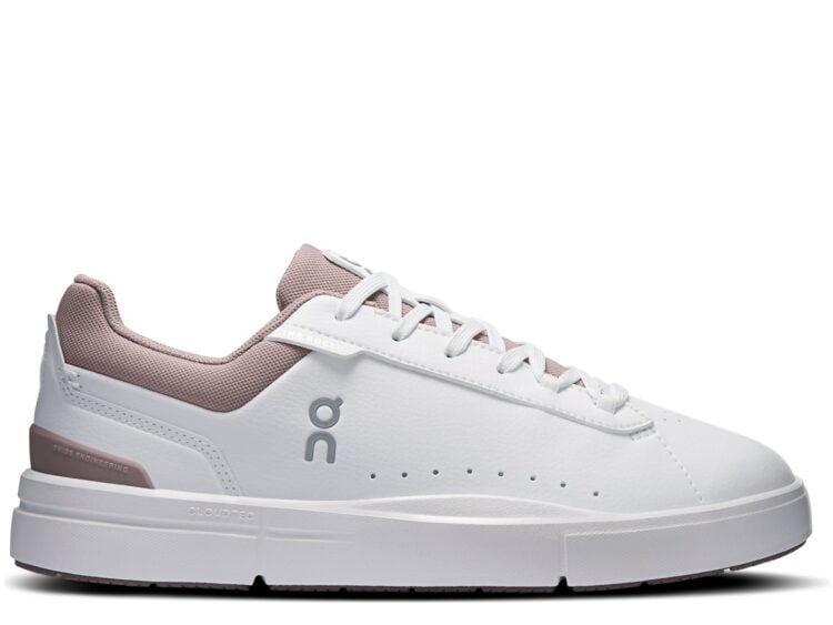 On Running THE ROGER Advantage White Heron (W)