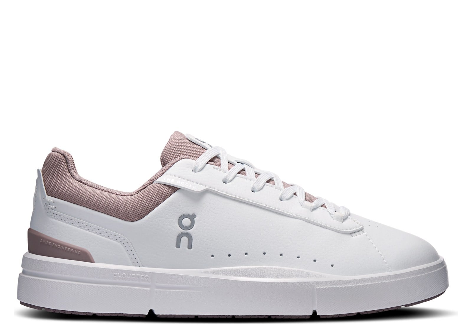 On Running THE ROGER Advantage White Heron (W)