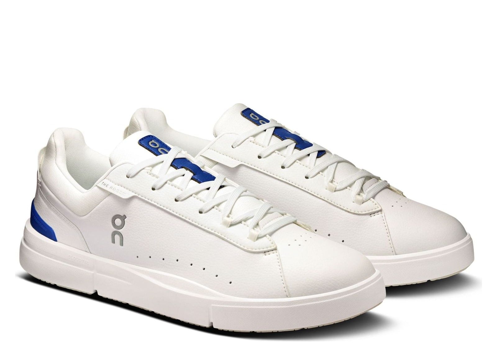 On Running THE ROGER Advantage White Indigo - görsel 3