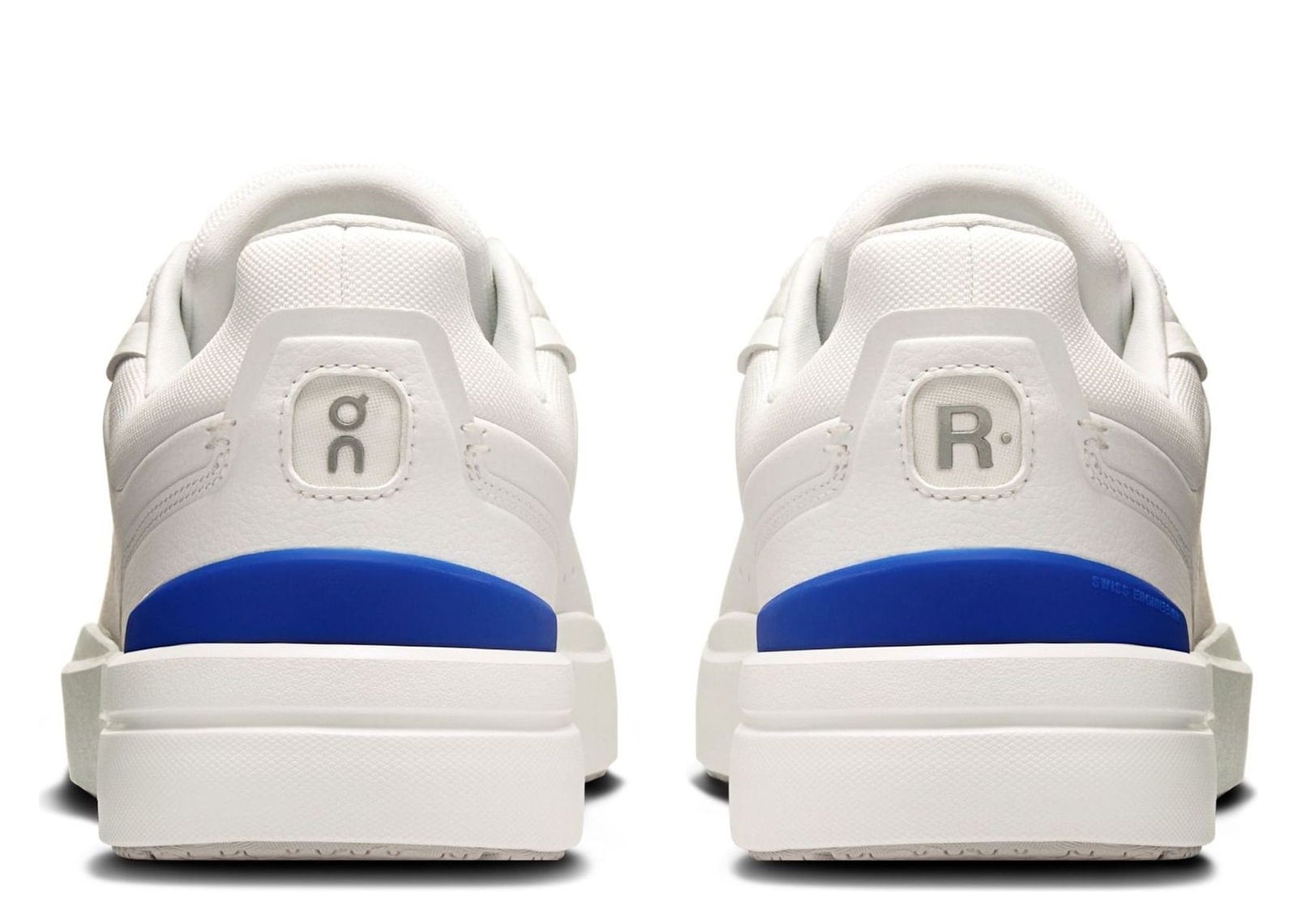 On Running THE ROGER Advantage White Indigo - görsel 4