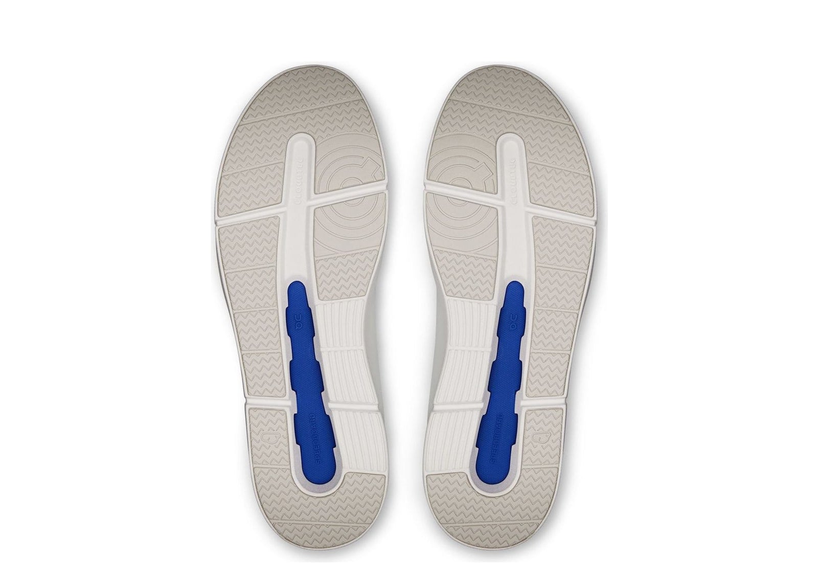 On Running THE ROGER Advantage White Indigo - görsel 6