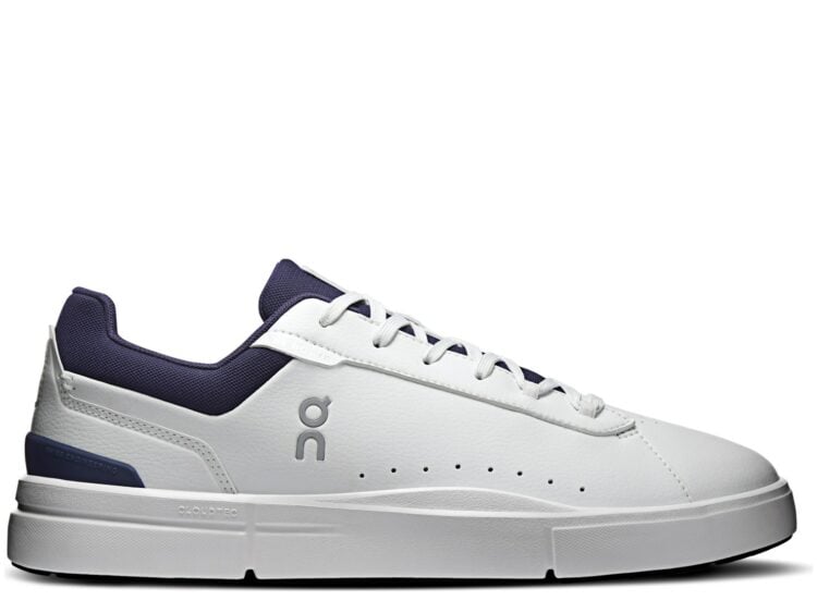 On Running THE ROGER Advantage White Midnight