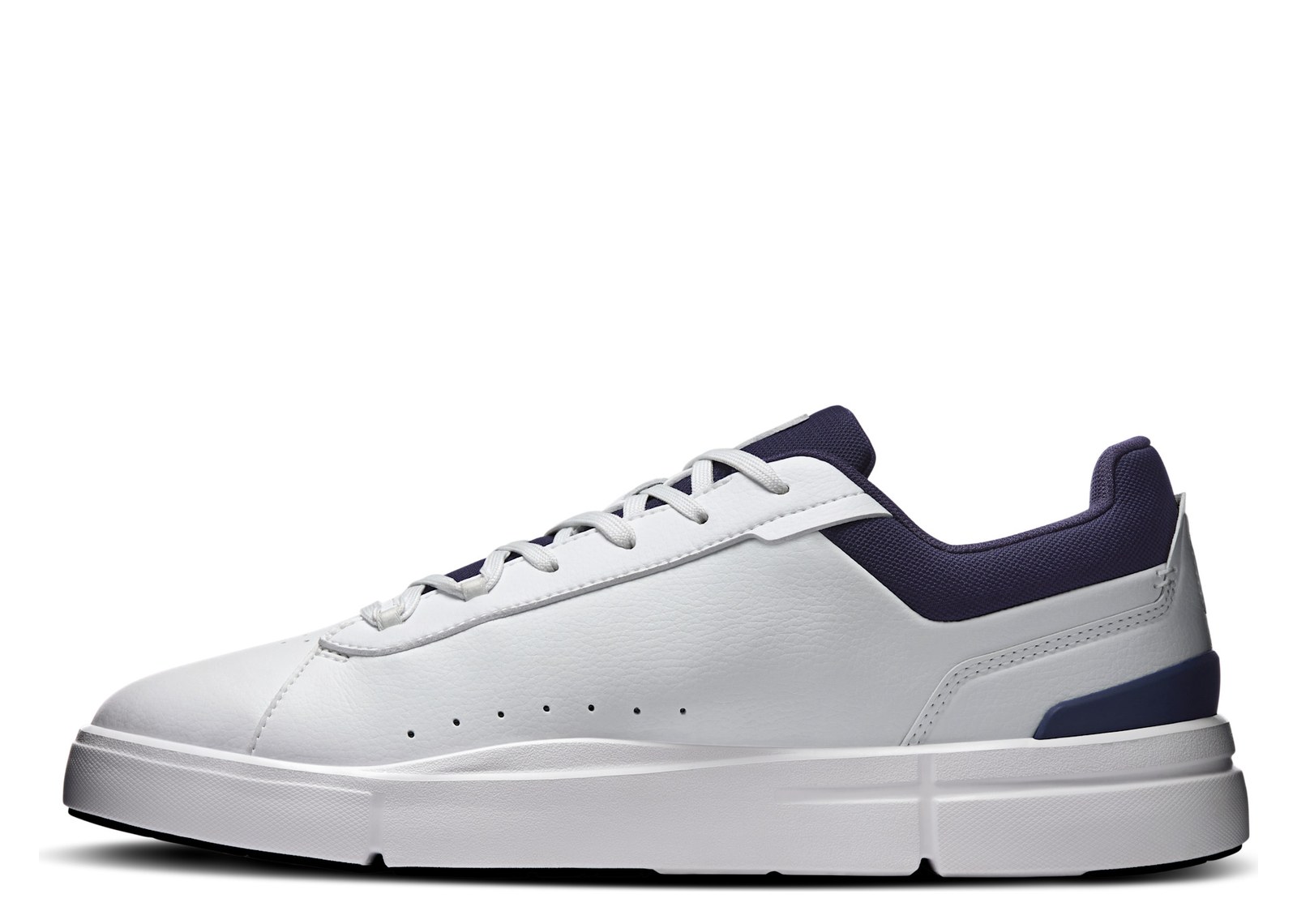 On Running THE ROGER Advantage White Midnight - görsel 2
