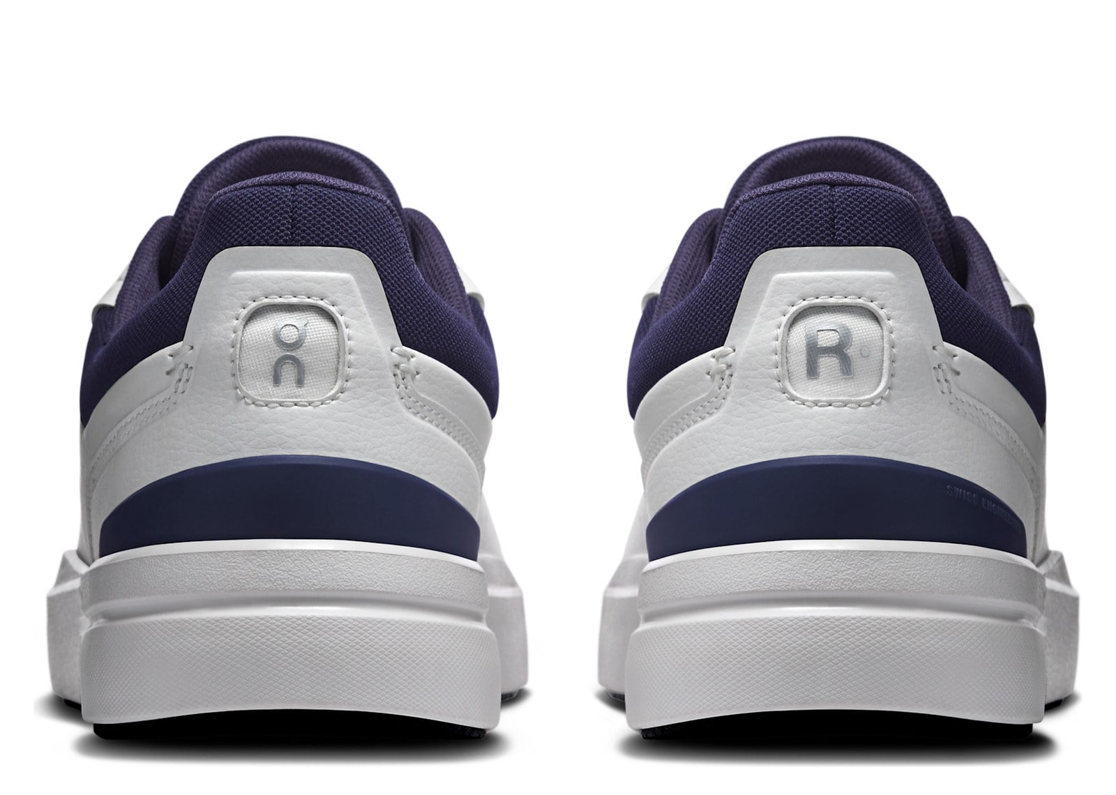On Running THE ROGER Advantage White Midnight - görsel 4