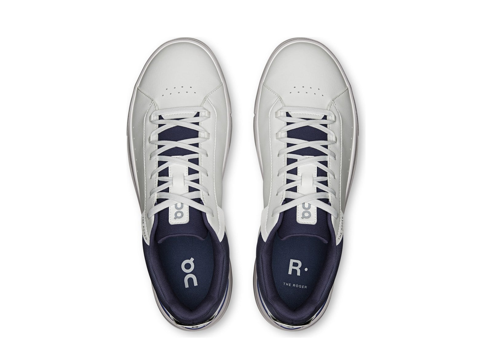On Running THE ROGER Advantage White Midnight - görsel 5