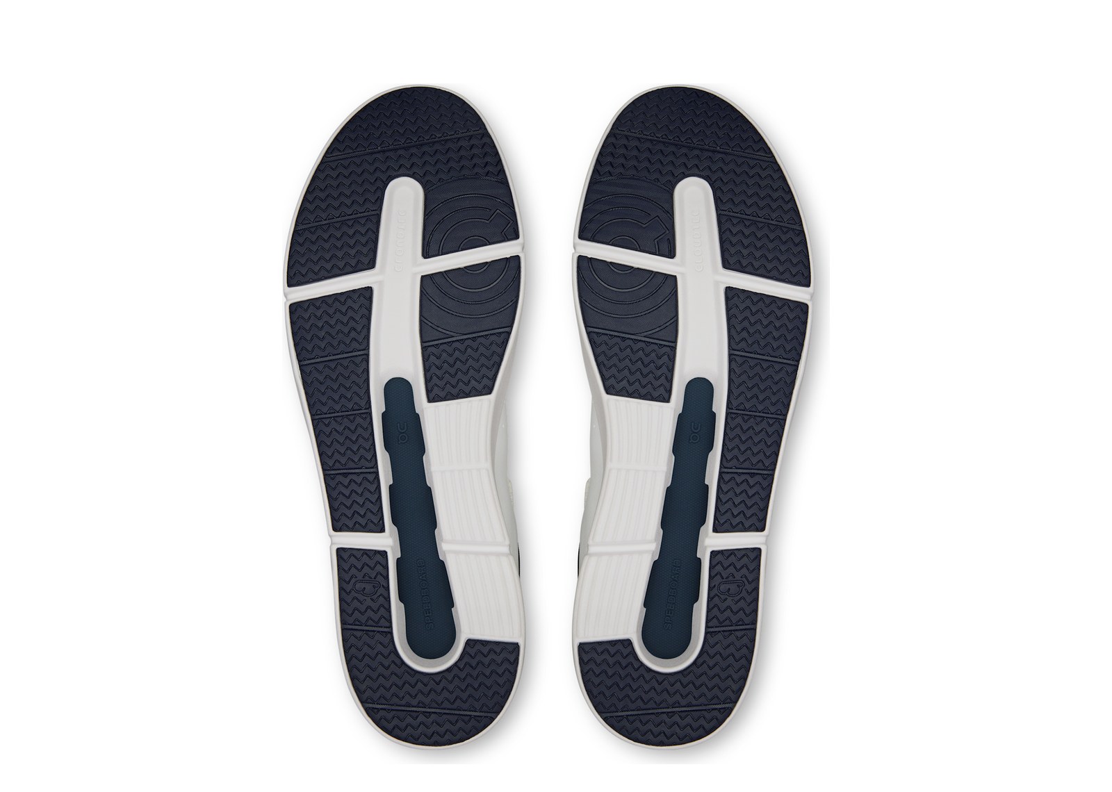 On Running THE ROGER Advantage White Midnight - görsel 6