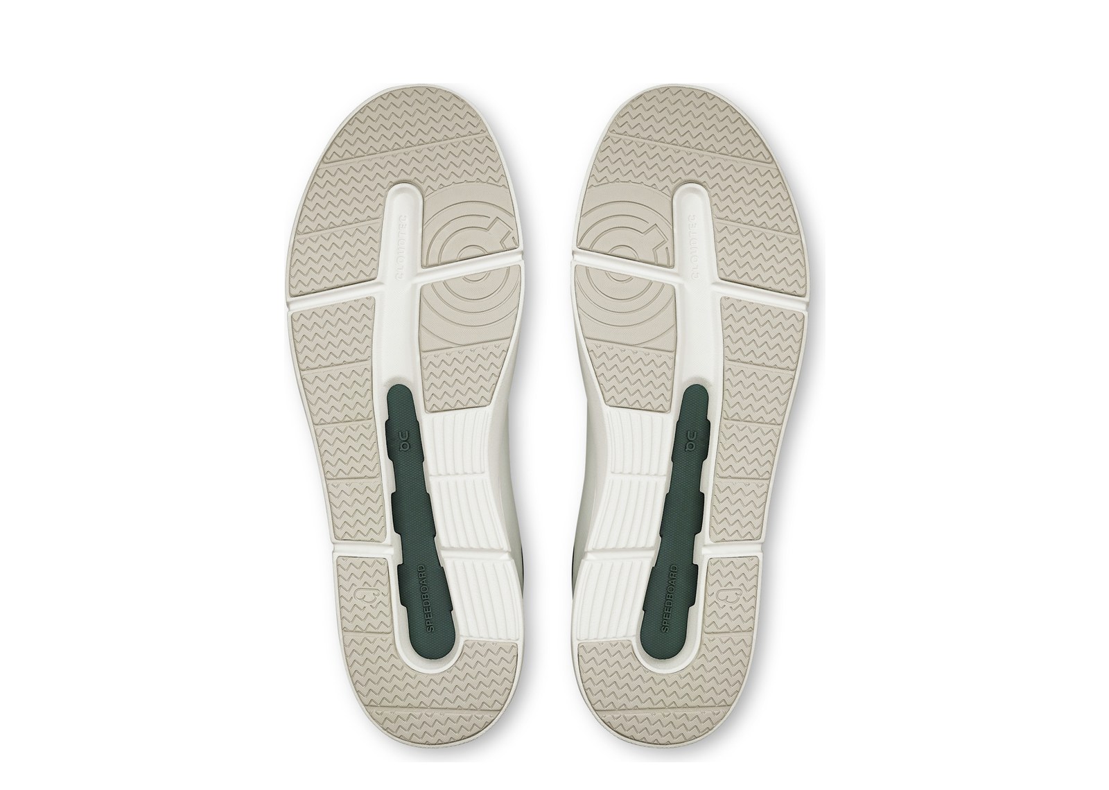 On Running THE ROGER Advantage White Olive - görsel 6