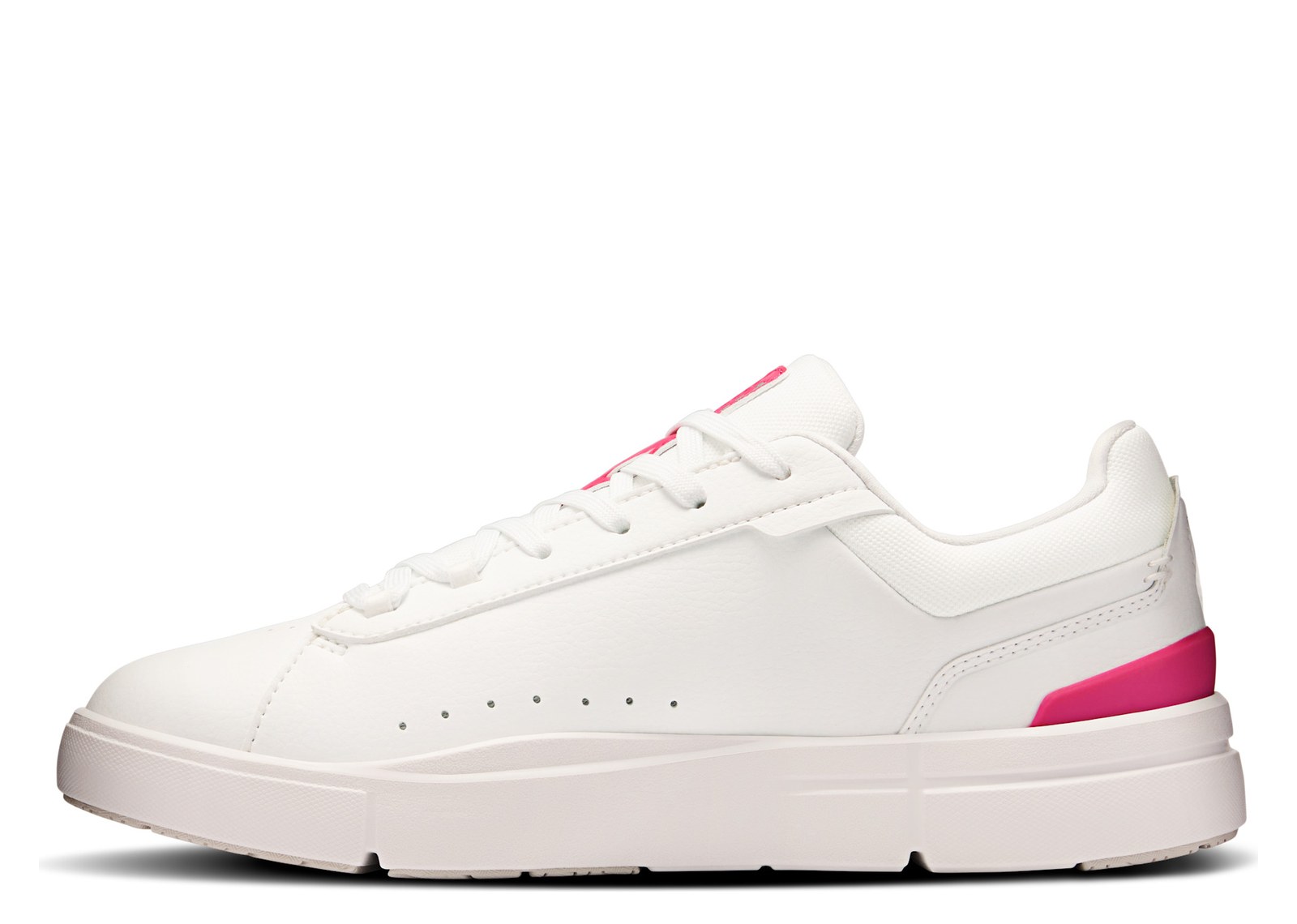 On Running THE ROGER Advantage White Pink (W) - görsel 2