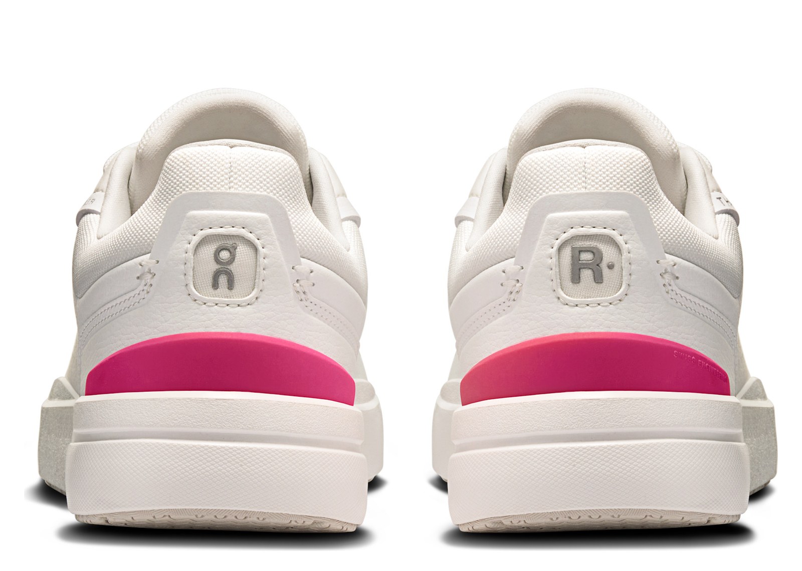 On Running THE ROGER Advantage White Pink (W) - görsel 4