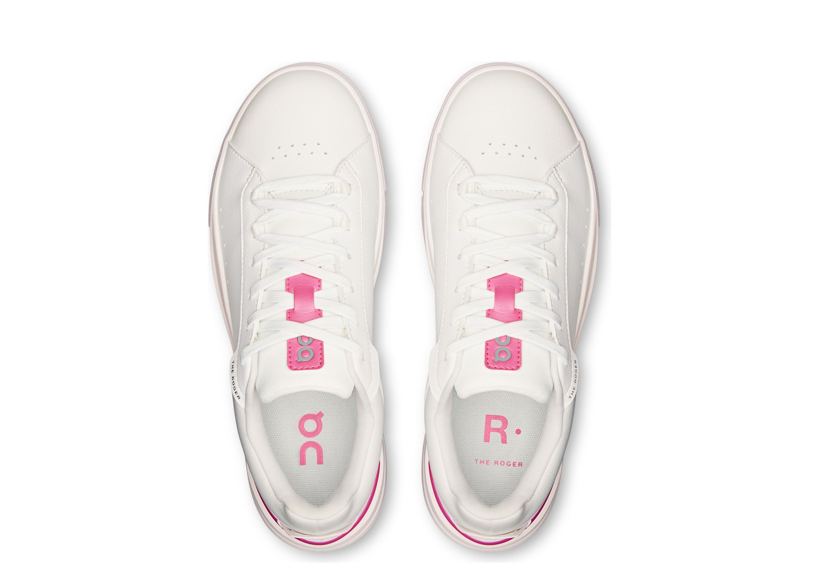 On Running THE ROGER Advantage White Pink (W) - görsel 5