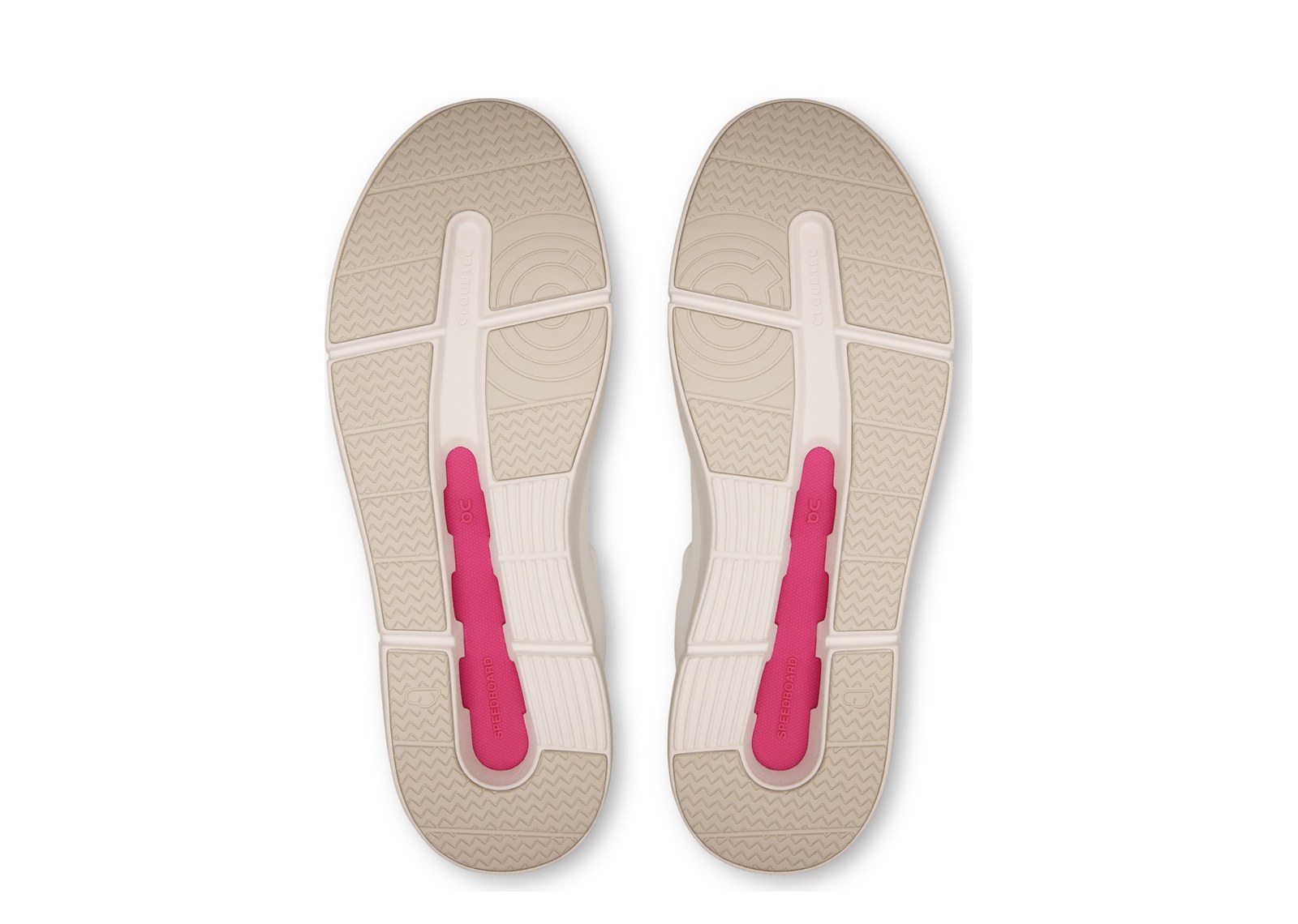 On Running THE ROGER Advantage White Pink (W) - görsel 6