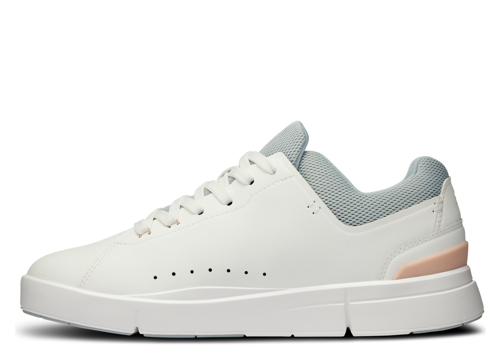 On Running THE ROGER Advantage White Rosehip (W) - görsel 2
