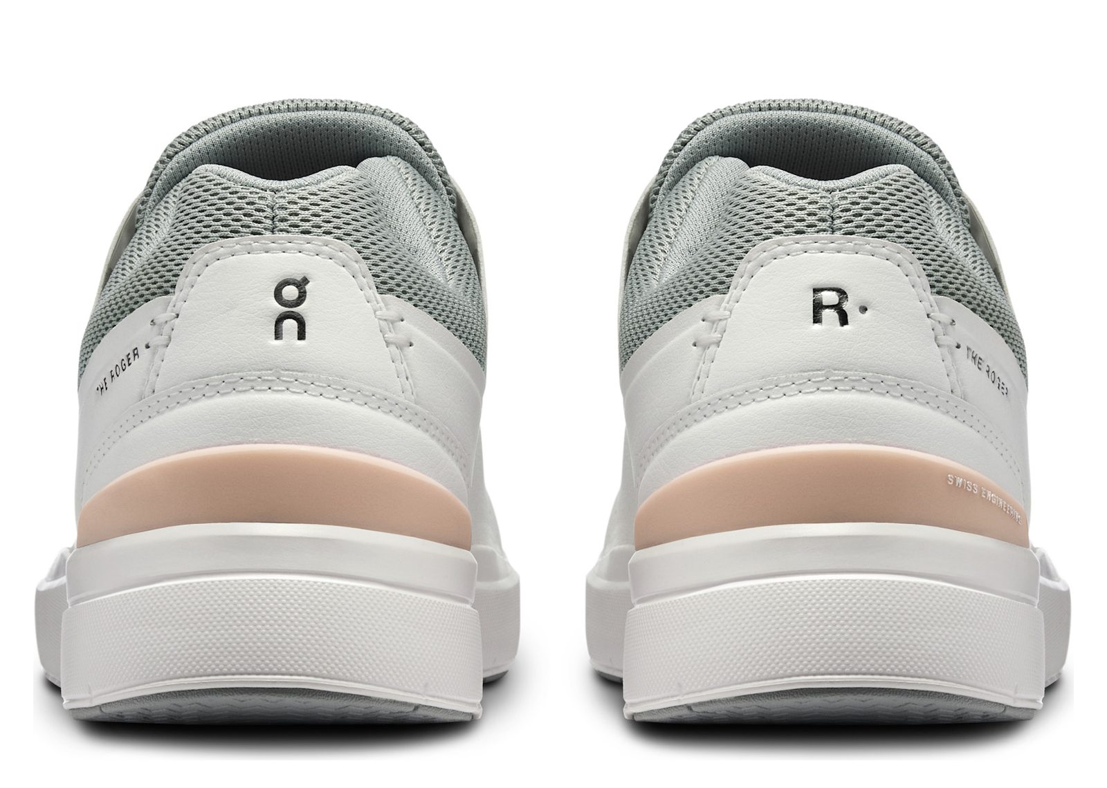 On Running THE ROGER Advantage White Rosehip (W) - görsel 4