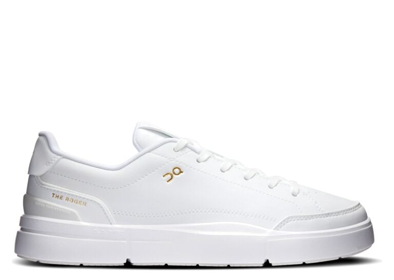 On Running THE ROGER Centre Court All White (W)