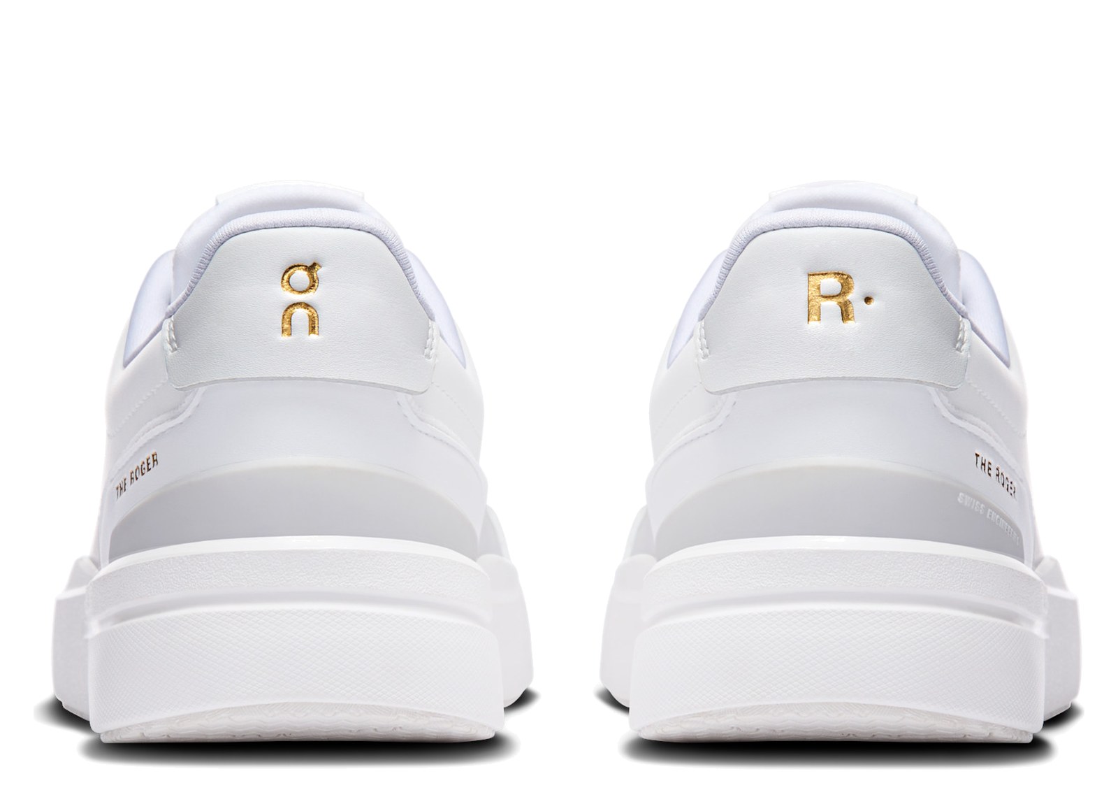 On Running THE ROGER Centre Court All White (W) - görsel 4