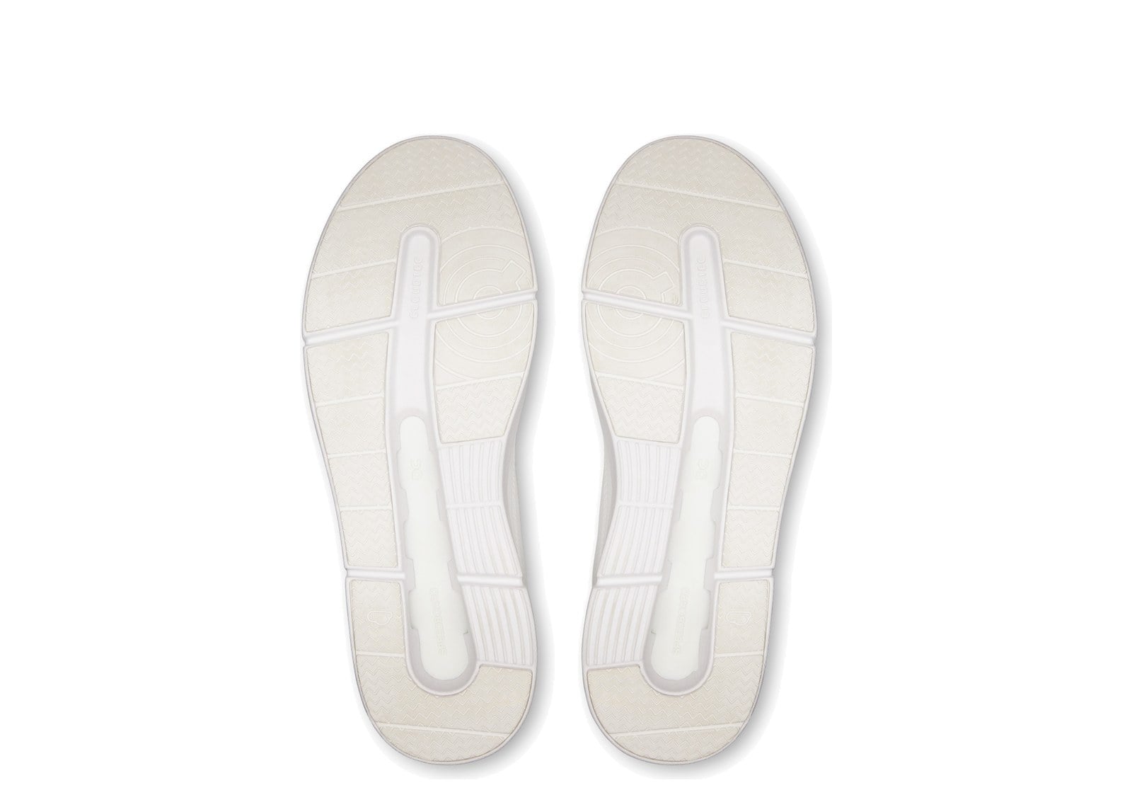 On Running THE ROGER Centre Court All White (W) - görsel 5