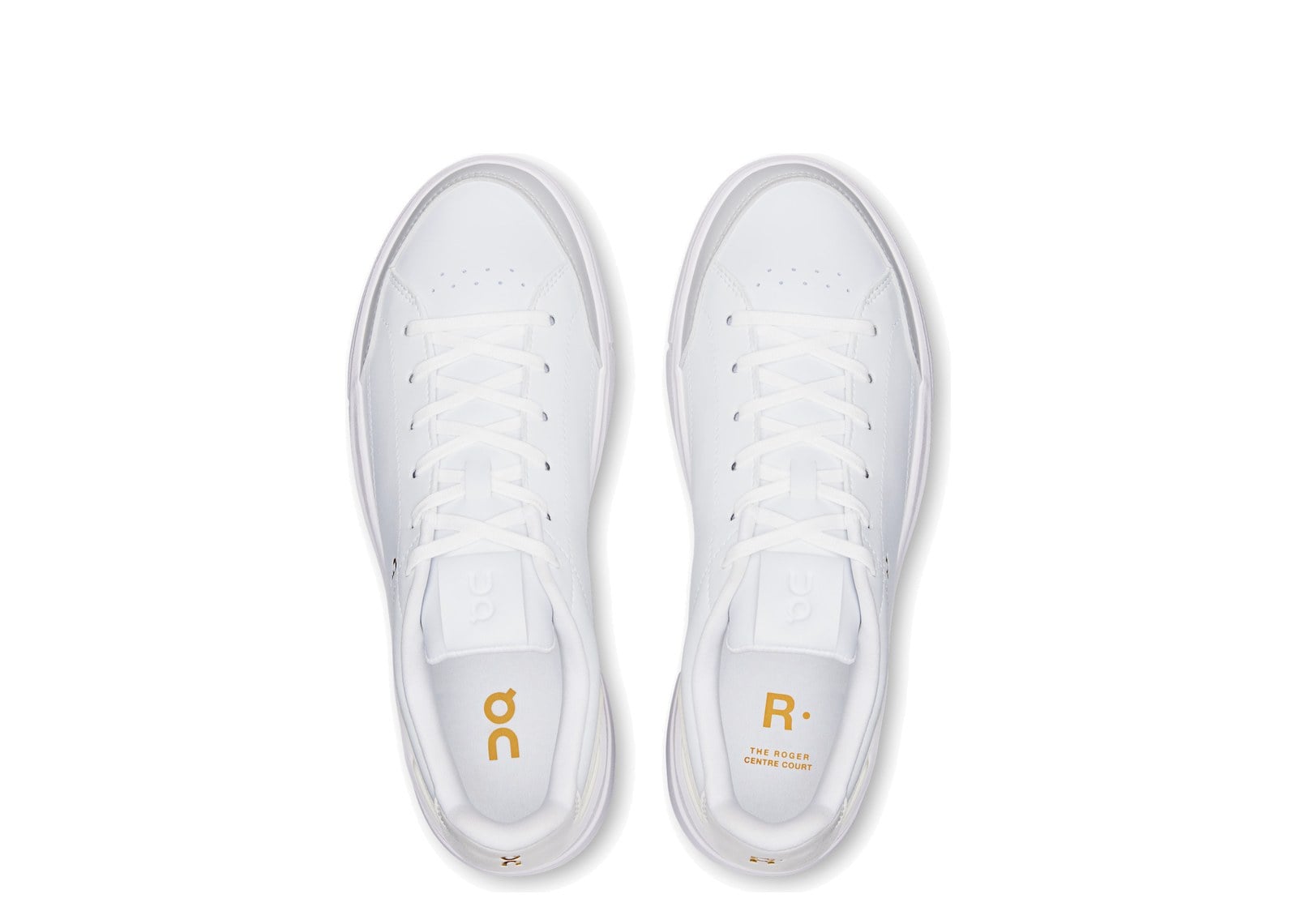 On Running THE ROGER Centre Court All White (W) - görsel 6