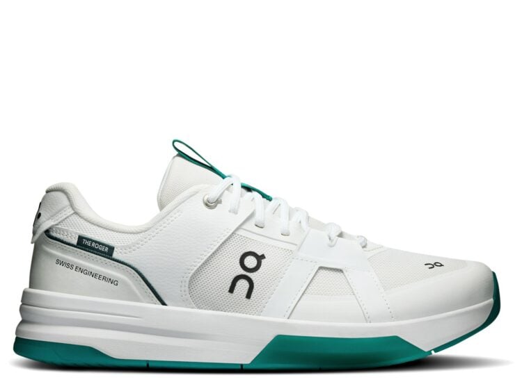 On Running THE ROGER Clubhouse Pro 2 White Neem