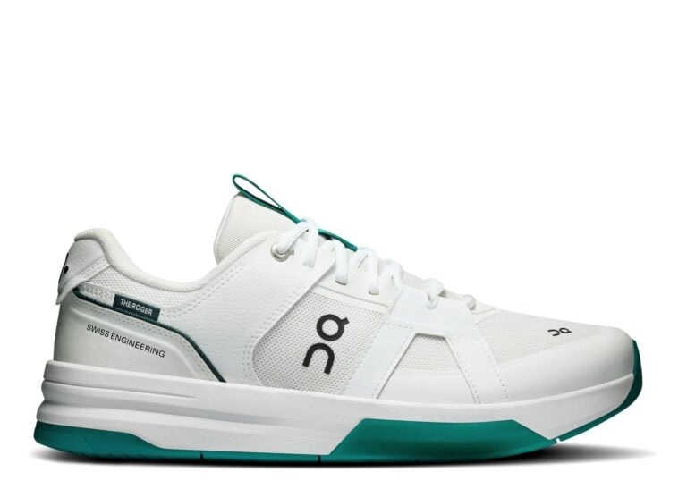 On Running THE ROGER Clubhouse Pro 2 White Neem