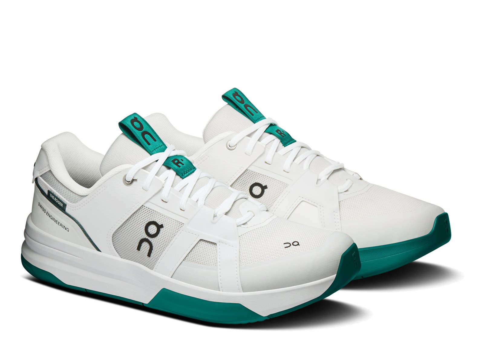On Running THE ROGER Clubhouse Pro 2 White Neem - görsel 3