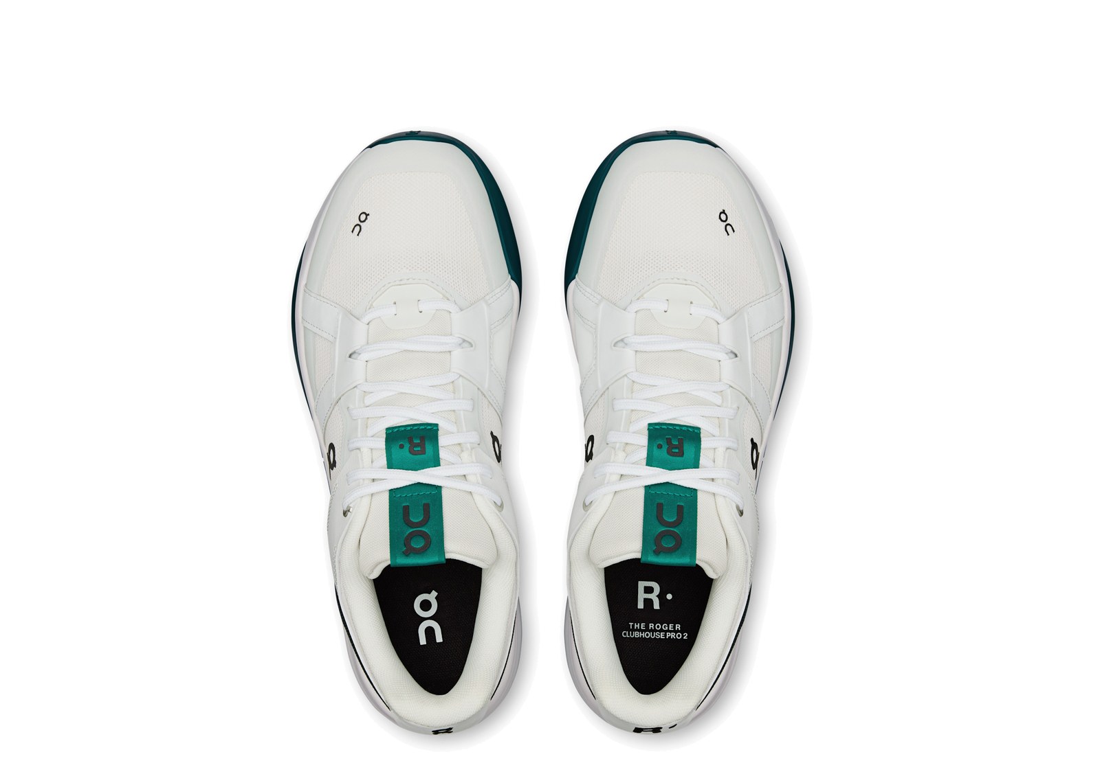 On Running THE ROGER Clubhouse Pro 2 White Neem - görsel 6