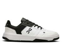 On Running THE ROGER Clubhouse White Black (W)