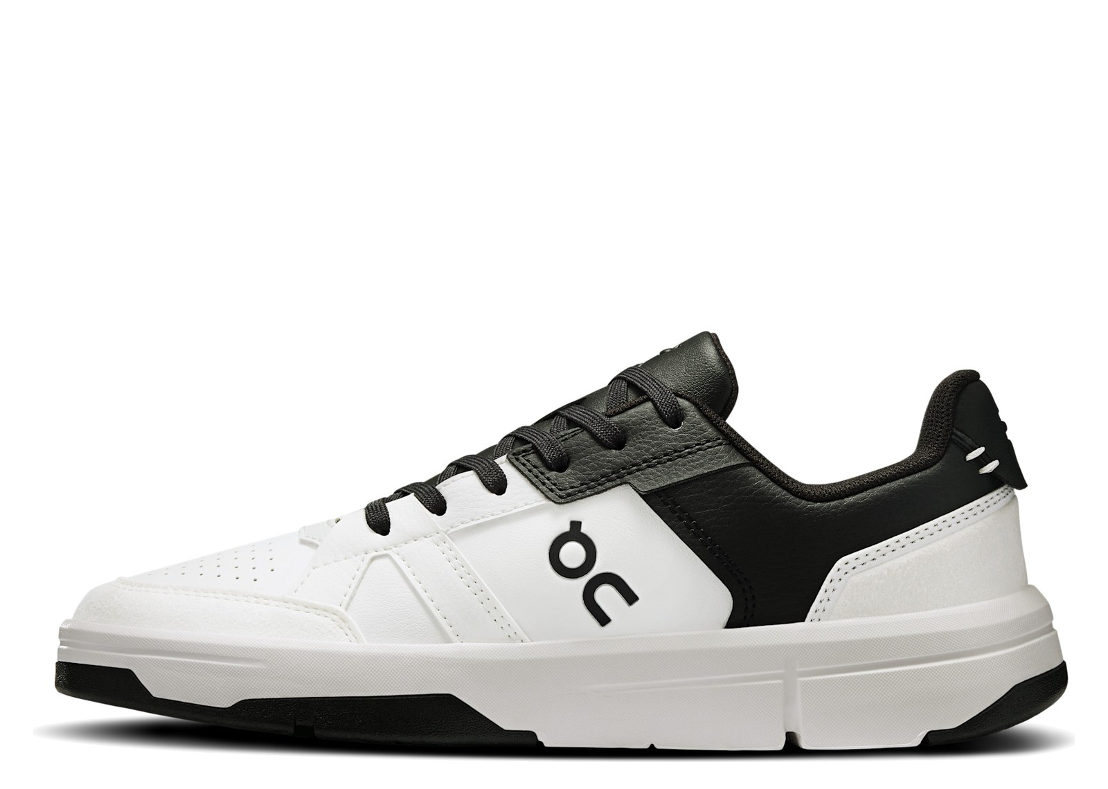 On Running THE ROGER Clubhouse White Black (W) - görsel 2