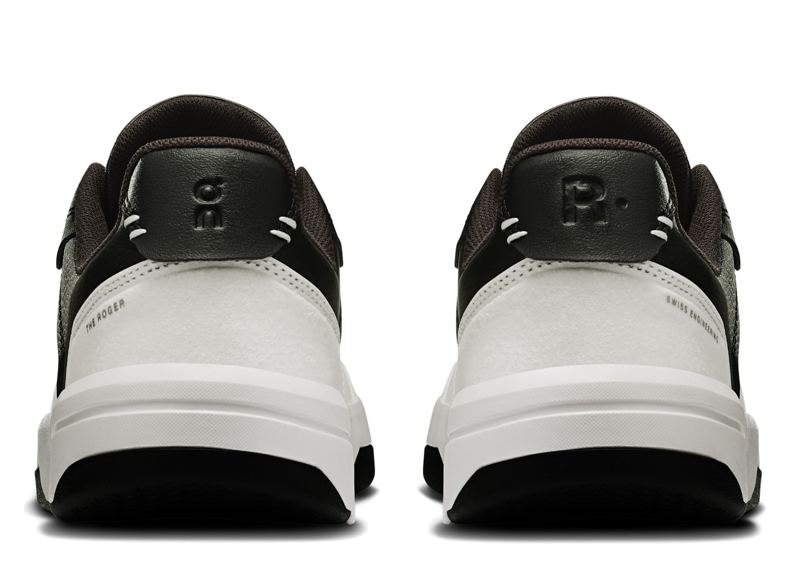 On Running THE ROGER Clubhouse White Black (W) - görsel 4
