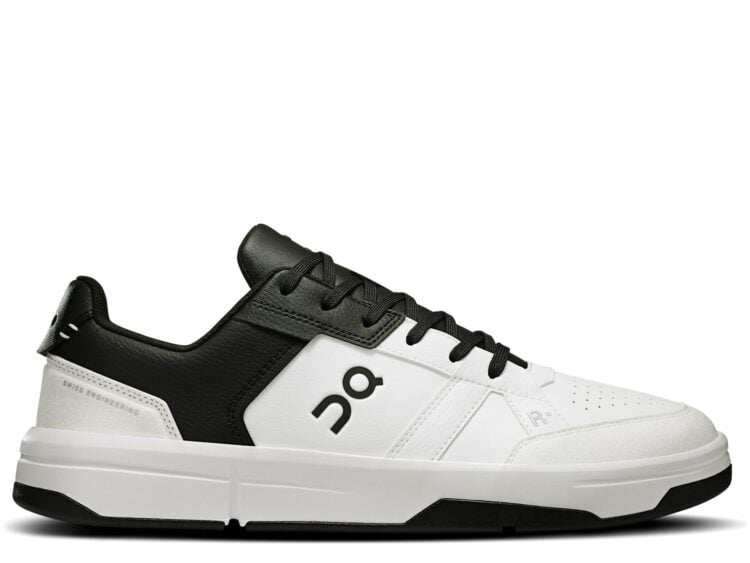 On Running THE ROGER Clubhouse White Black