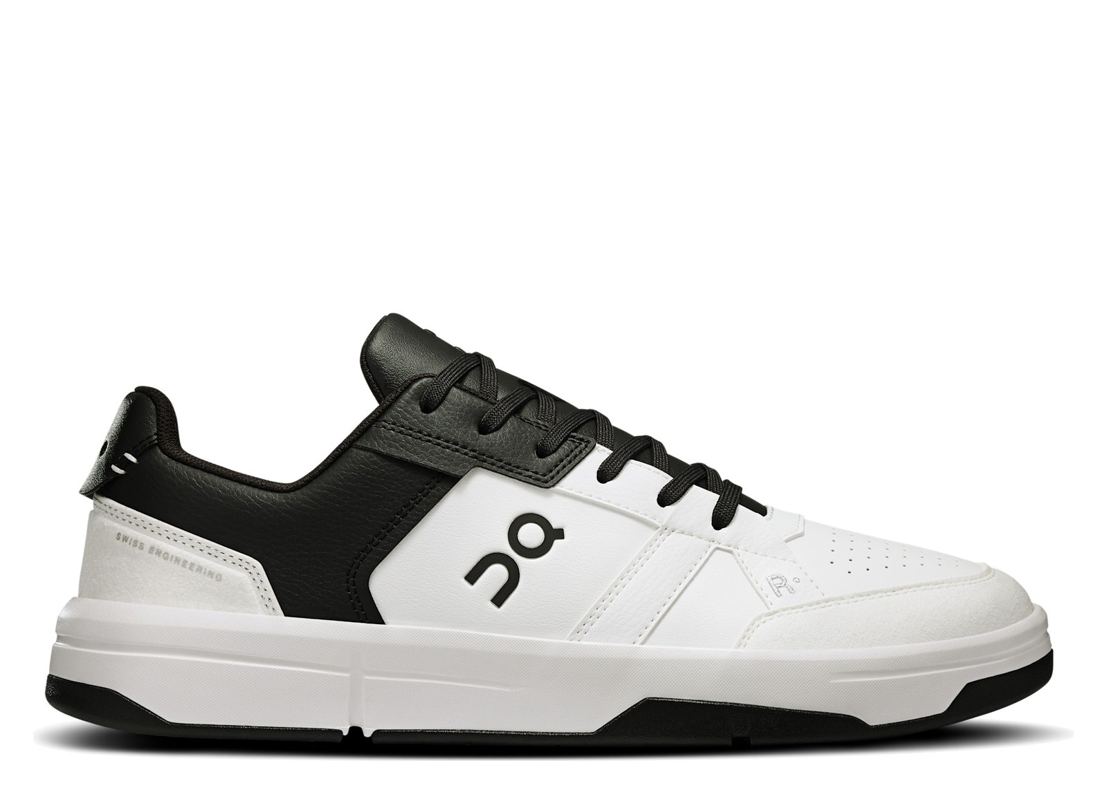 On Running THE ROGER Clubhouse White Black