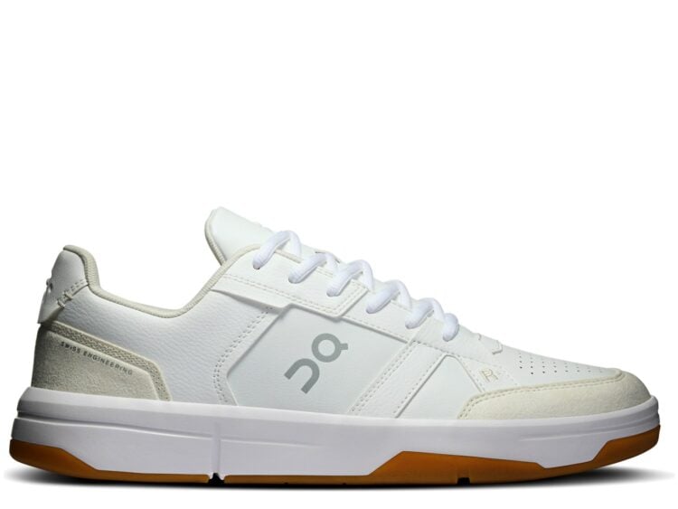 On Running THE ROGER Clubhouse White Ivory