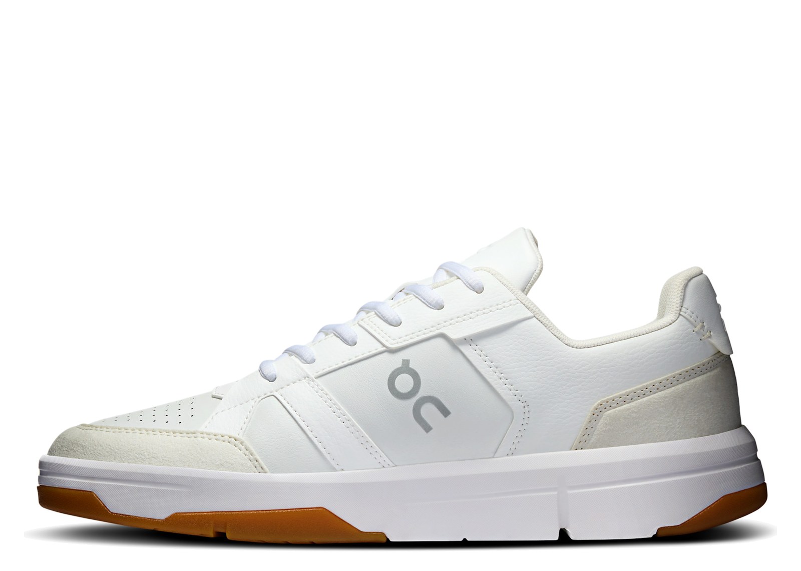 On Running THE ROGER Clubhouse White Ivory - görsel 2