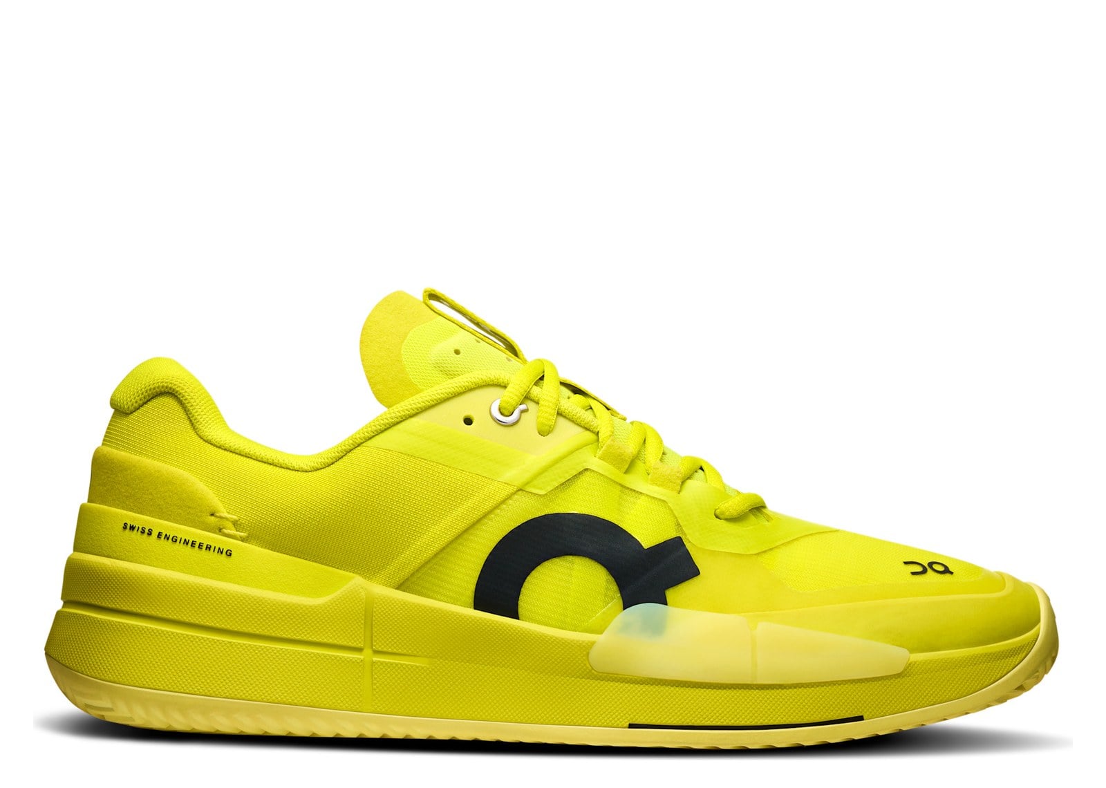 On Running THE ROGER Pro 2 Clay Lime Limelight