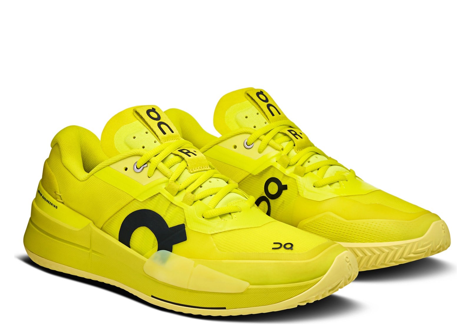 On Running THE ROGER Pro 2 Clay Lime Limelight - görsel 3