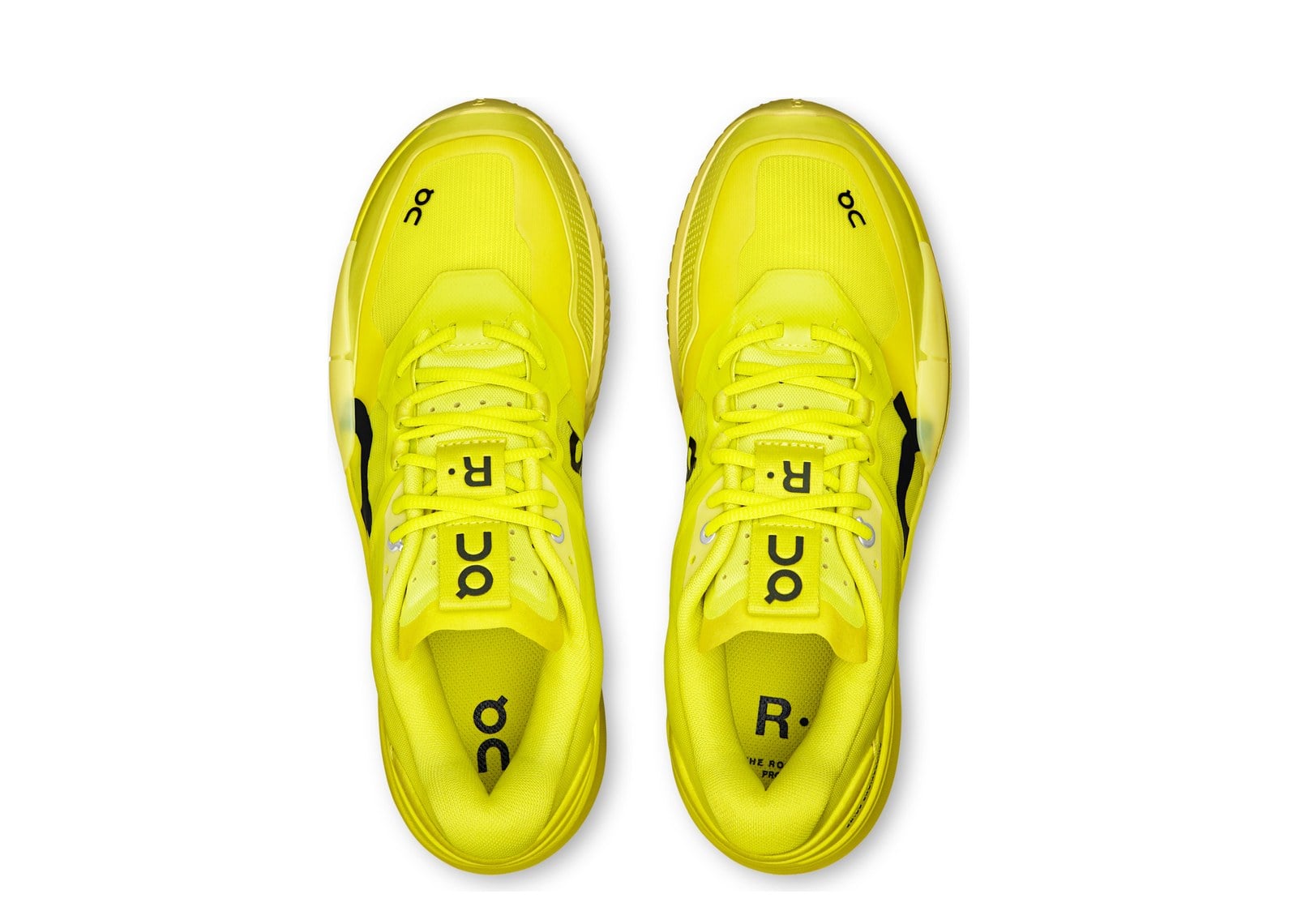 On Running THE ROGER Pro 2 Clay Lime Limelight - görsel 5