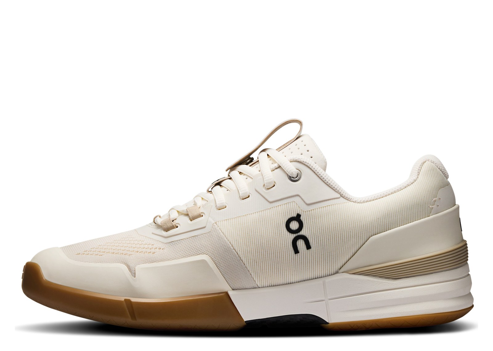 On Running THE ROGER Pro All Ivory - görsel 2