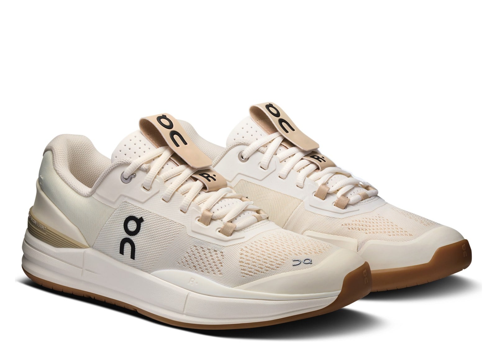 On Running THE ROGER Pro All Ivory - görsel 3