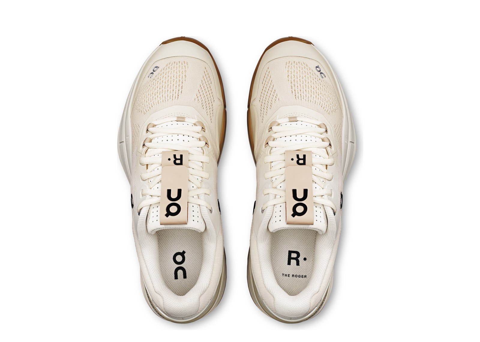 On Running THE ROGER Pro All Ivory - görsel 5