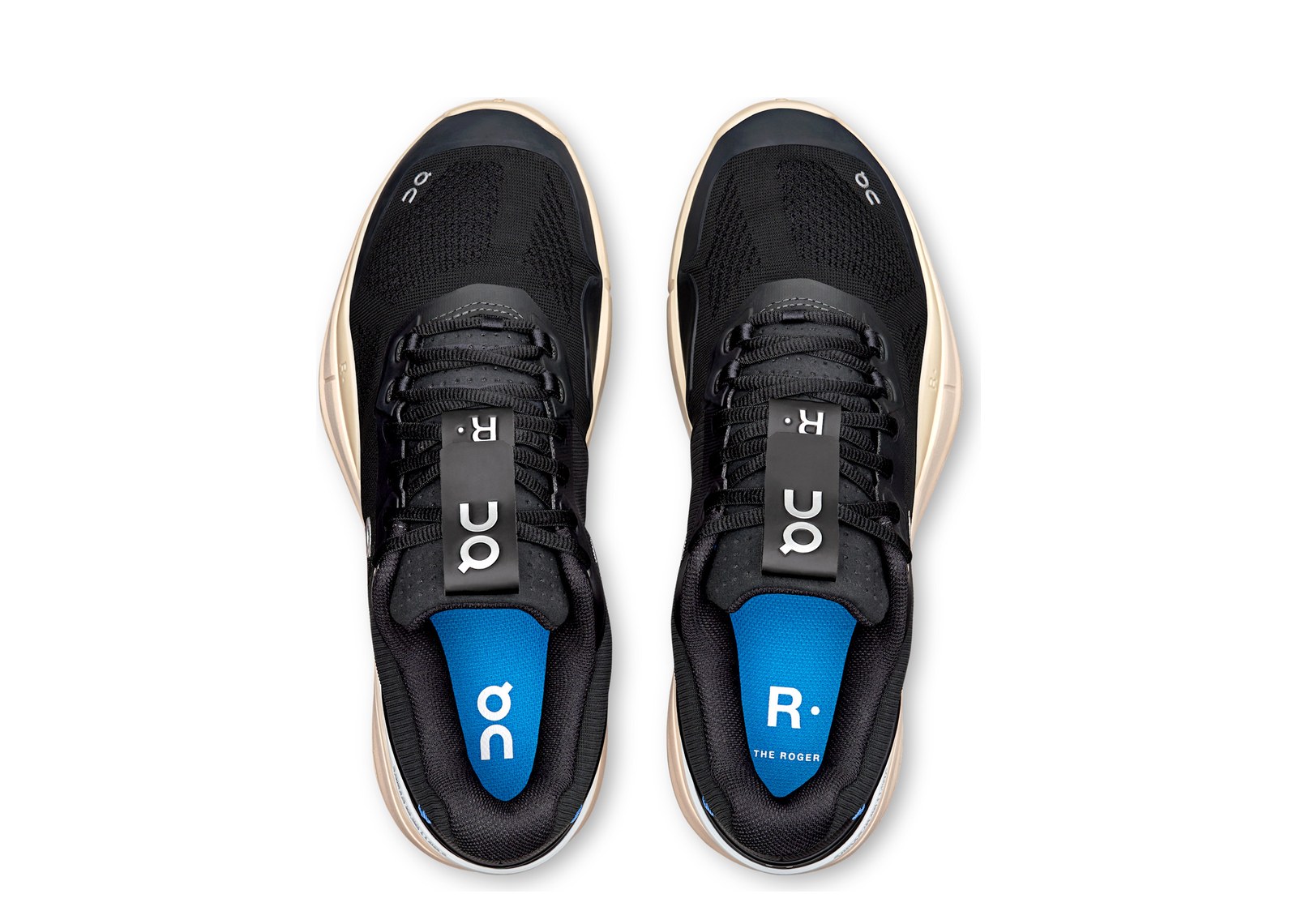 On Running THE ROGER Pro Black Sand - görsel 5